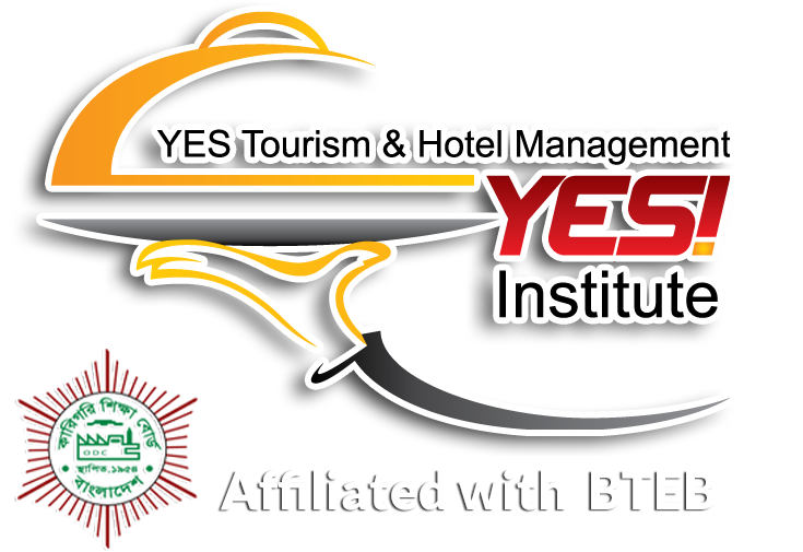 yes tourism & hotel management institute dhaka
